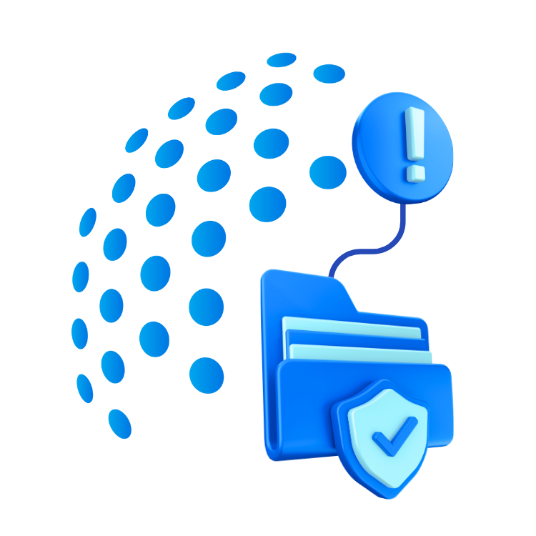 InfoAML Logo in Footer