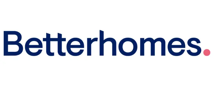 Better Homes Real Estate Logo
