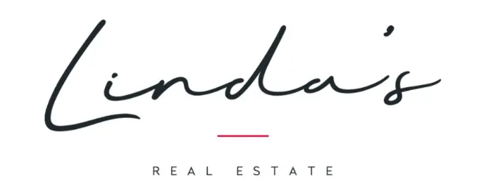 Linda's Real Estate Logo
