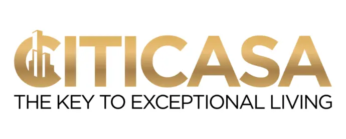 Citicasa Real Estate Logo