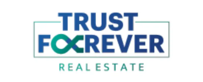 Trust Forever Real Estate Logo