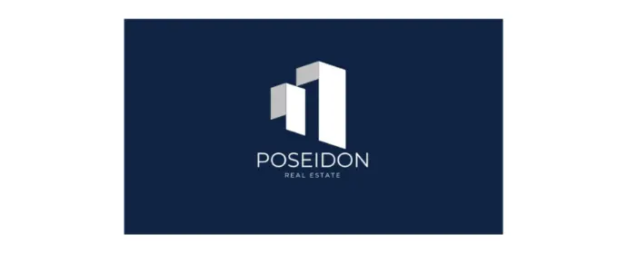 Poseidon Real Estate Logo
