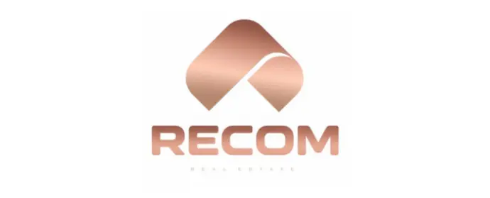 Recom Real Estate Logo