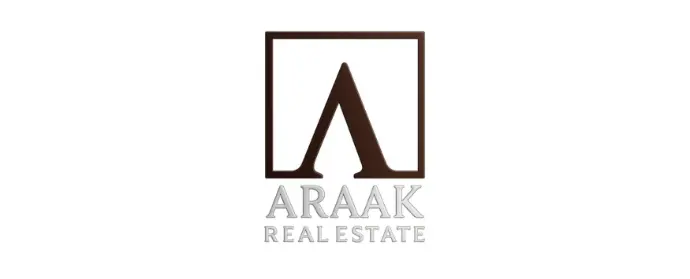 Araak Real Estate Logo