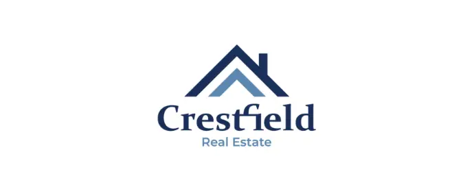 Crestfield Real Estate Logo