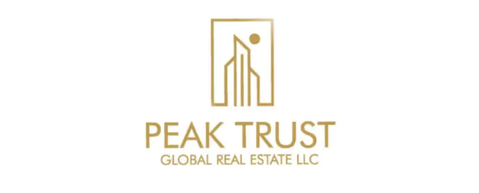 Peak Trust Global Real Estate Logo