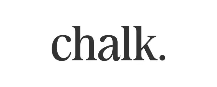 Chalk Real Estate Logo