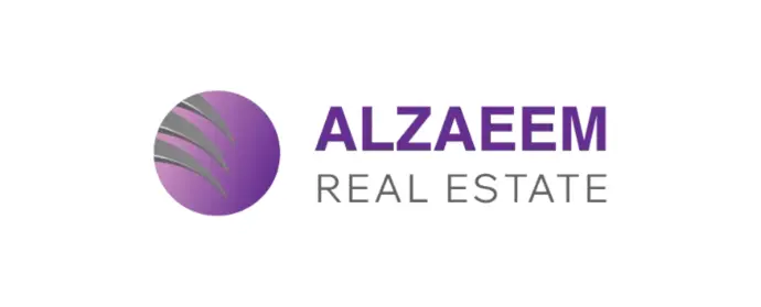 Al Zaeem Real Estate Logo