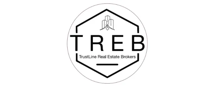 TrustLine Real Estate Brokers Logo
