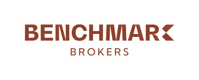 Benchmark Brokers Logo